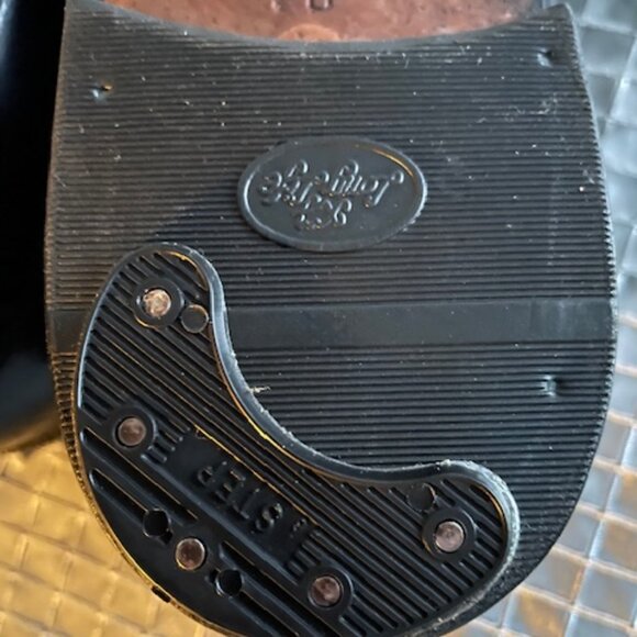 Salvatore Ferragamo men slip on shoes size 10.5 - Picture 8 of 9